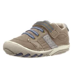 Stride Rite Soft Motion Baby and Toddler Boys Artie Athletic Sneaker sz 3.5W
